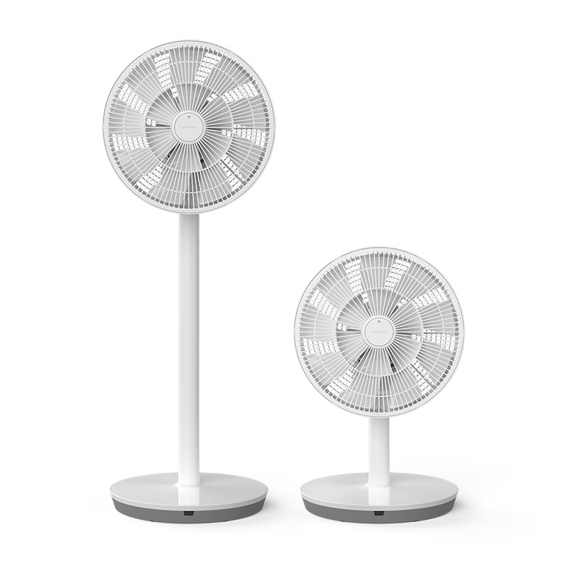 德国蓝宝x1空气循环电风扇落地家用超静音台式立式摇头大风力对流