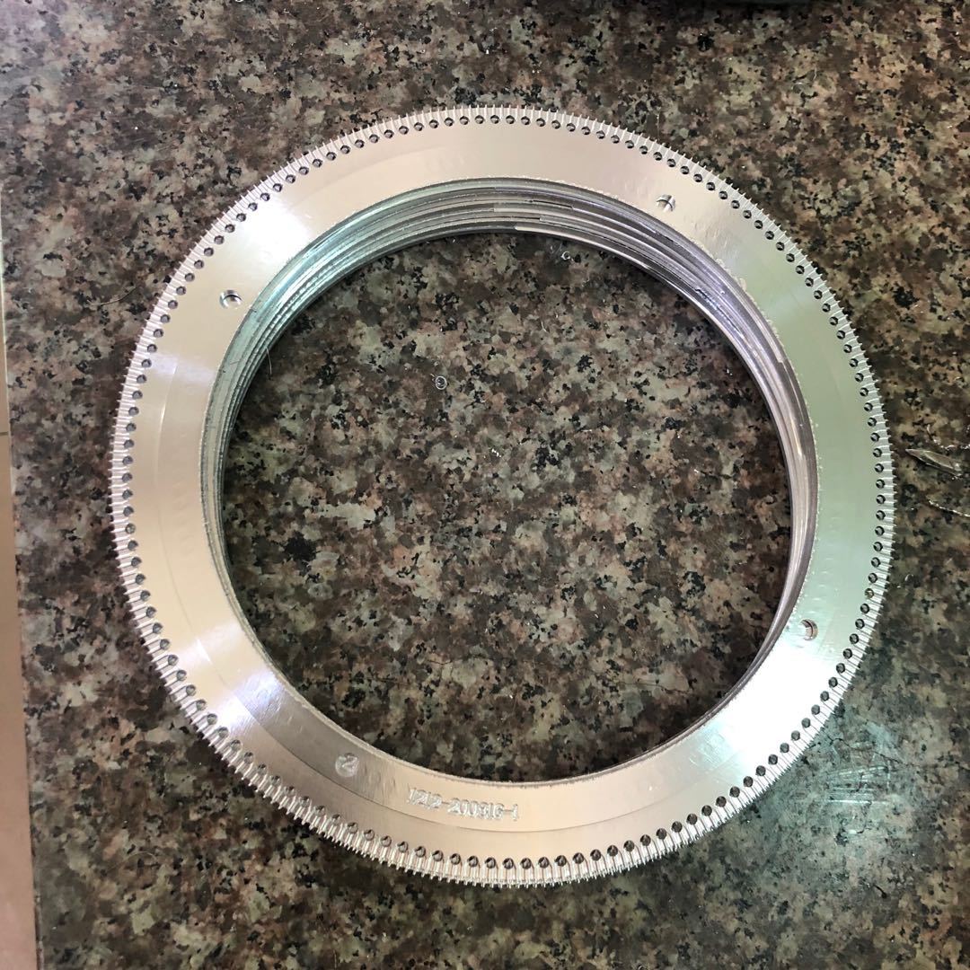 可定zhi粒子机成型模具/载带成型机滚轮模具