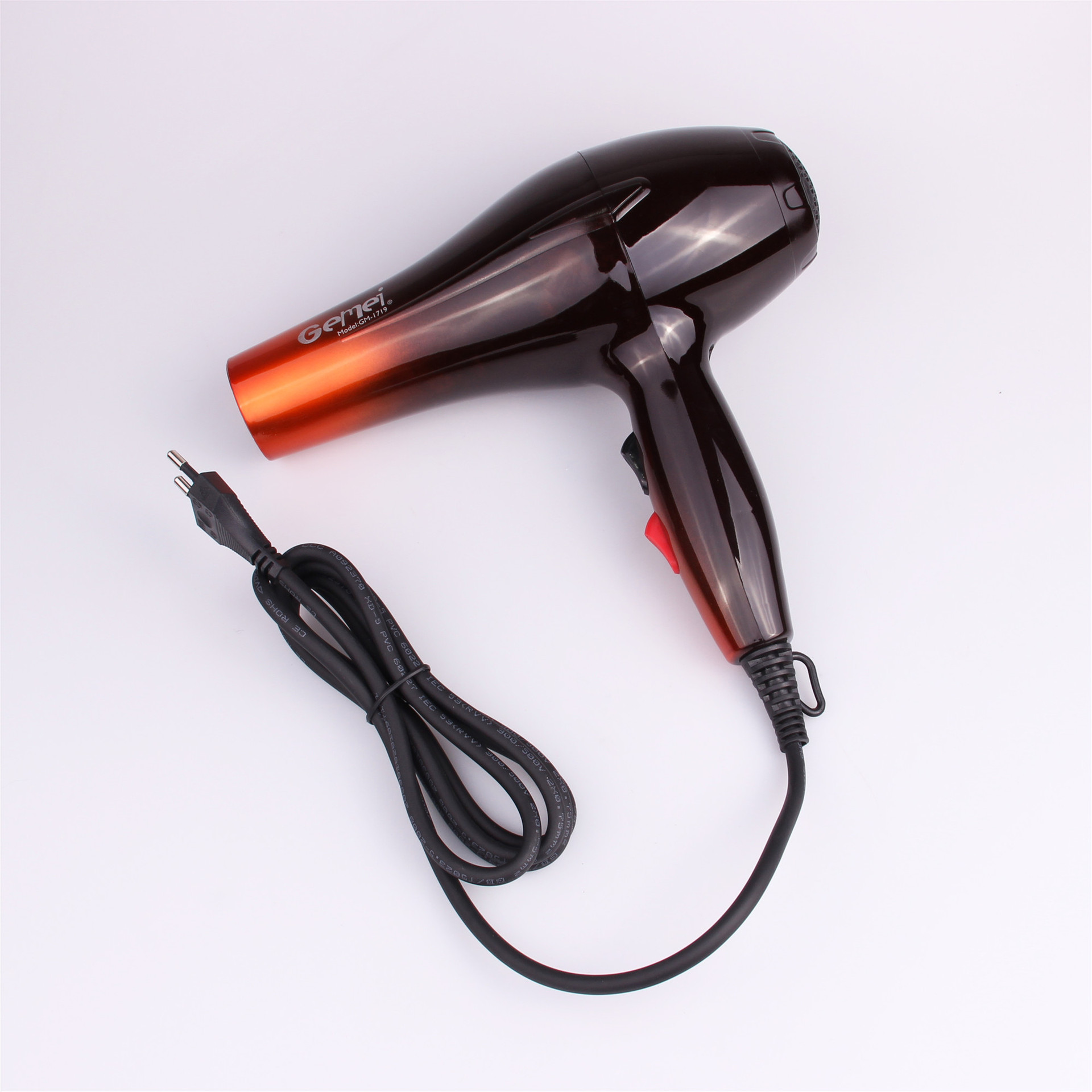 Heating and Cooling Air Two-Speed Hair Dryer Hairdressing Hair Dryer