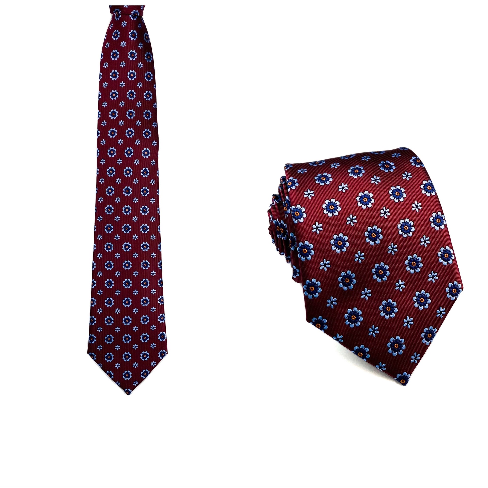 领带男士商务休闲职业婚庆西装定制店欧美外贸条纹领带现货批发