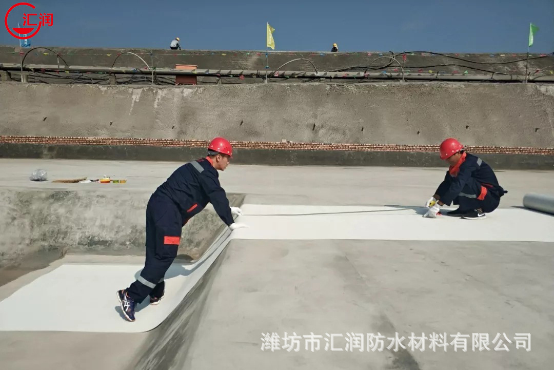 聚氯乙烯pvc防水卷材 毛面pvc防水卷材 地铁隧道专用防水防潮卷材