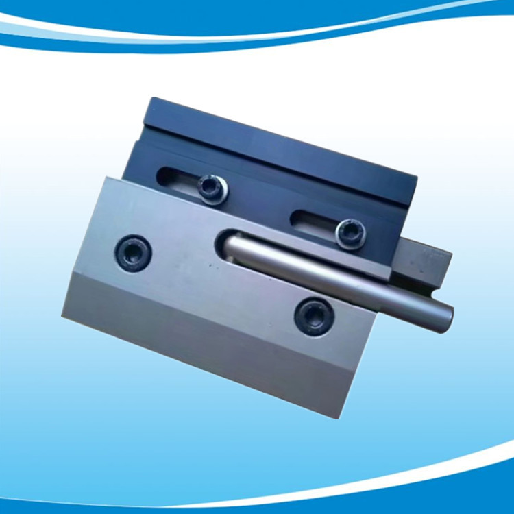 上海厂家供应上模快夹 折弯机快速安装夹具 折弯机快夹板