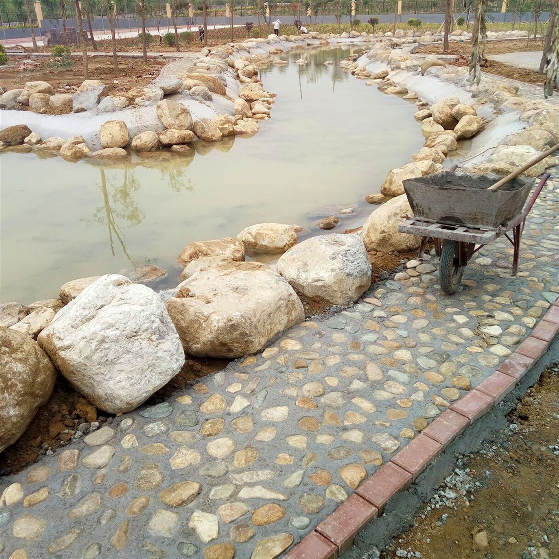 浙江鹅卵石批发