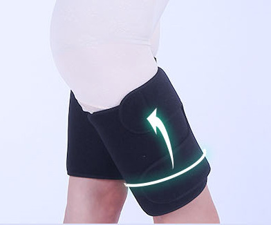 黑科技太赫兹量子芯片自发热腰带专用硅胶芯片护膝