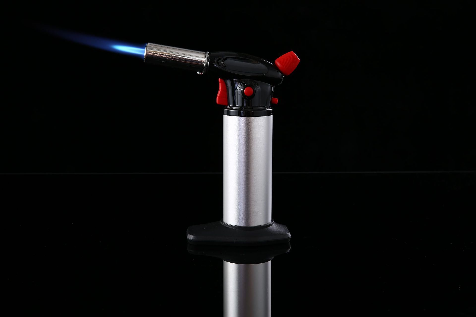 twp-640厂家货源 厨房烧烤户外焊接瓦斯丁烷点火高温焊枪喷火枪