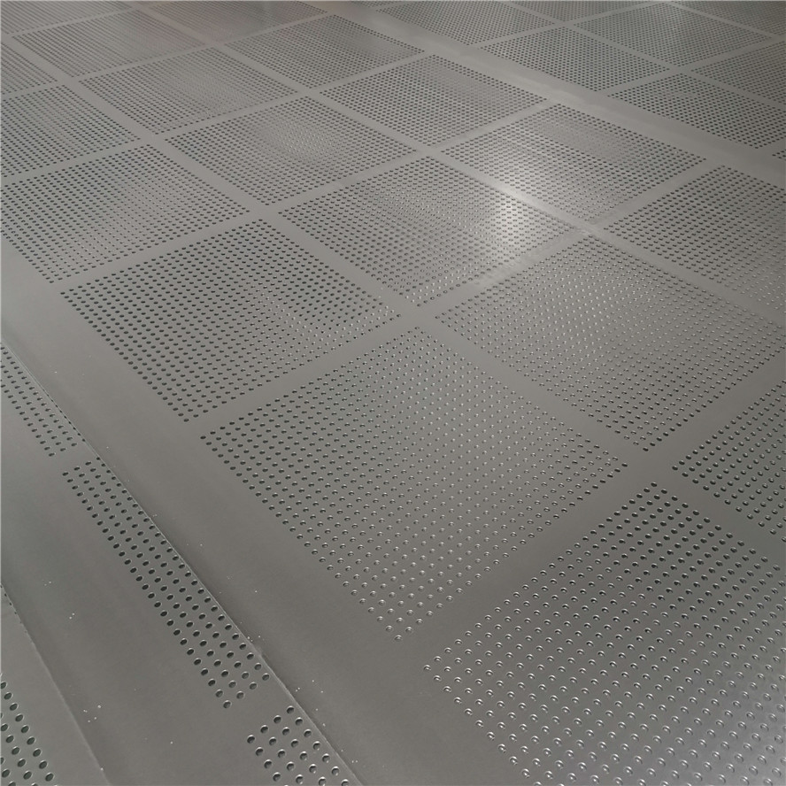 厂家定制广告牌冲孔板 圆孔方孔多孔型装饰铝板网喷漆铝板冲孔网