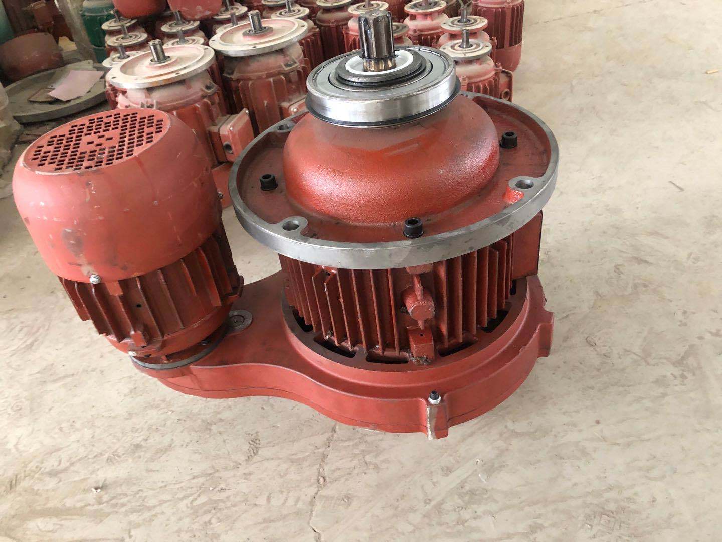 供应安联 起重电机 md1.5kw锥形电机