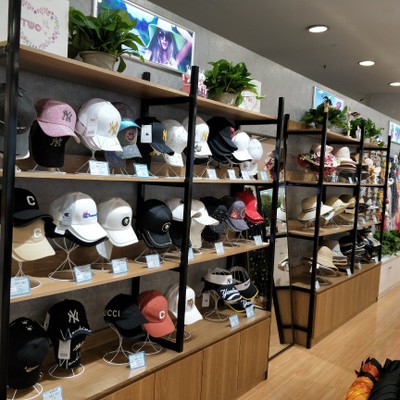 欧式铁艺帽子架 帽子柜 帽子展示架 收纳架 帽架 帽托架