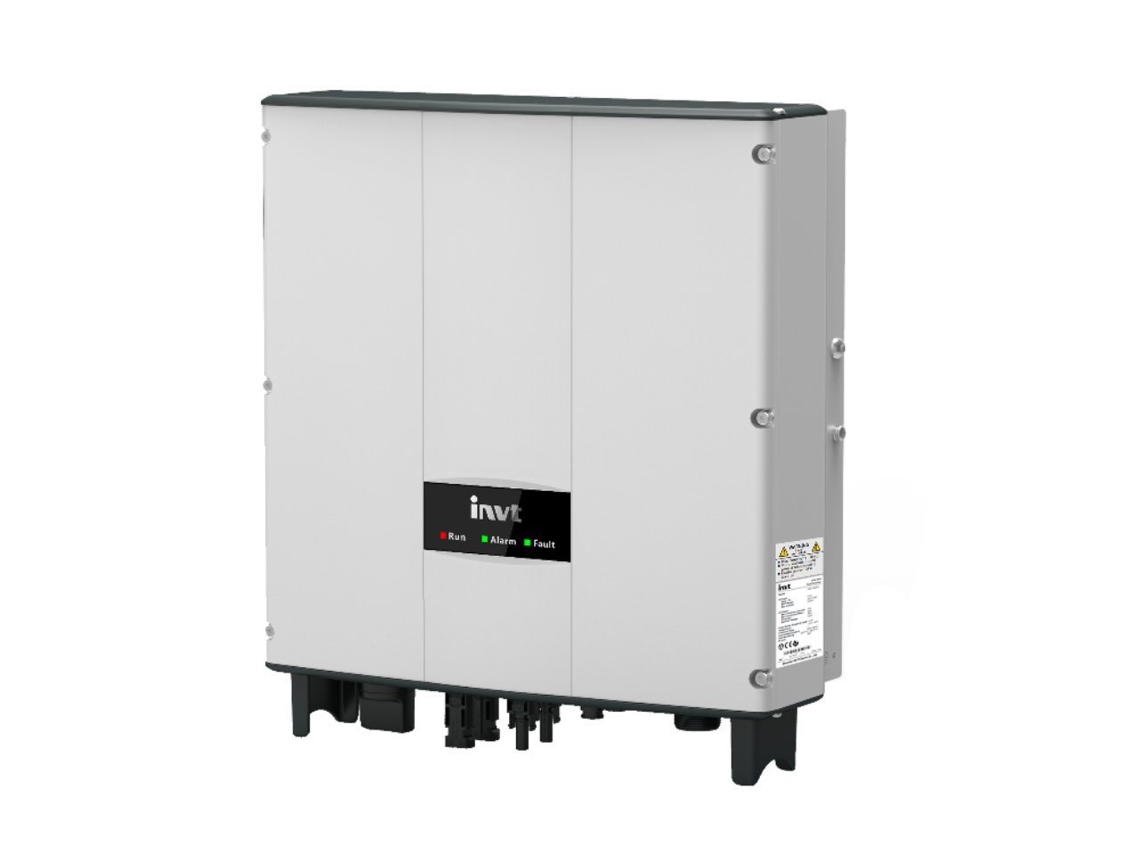 英威腾invt并网逆变器10kw380v三相太阳能发电设备