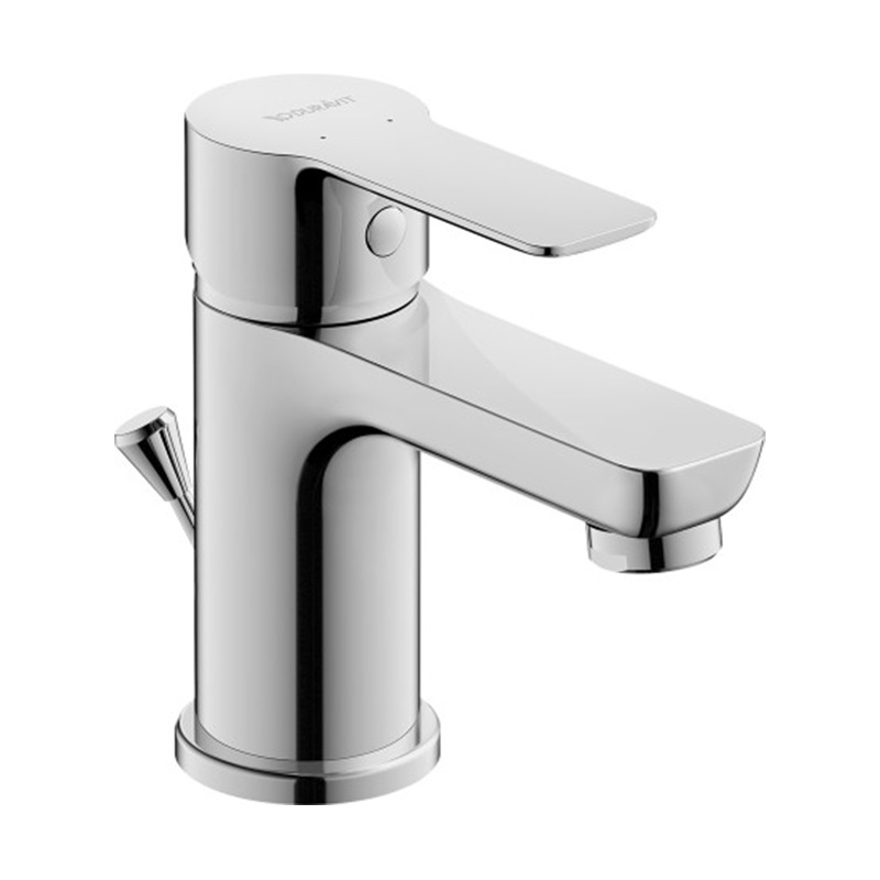 duravit杜拉维特单把手龙头陶瓷阀芯浴室台盆面盆冷热水龙头a1101