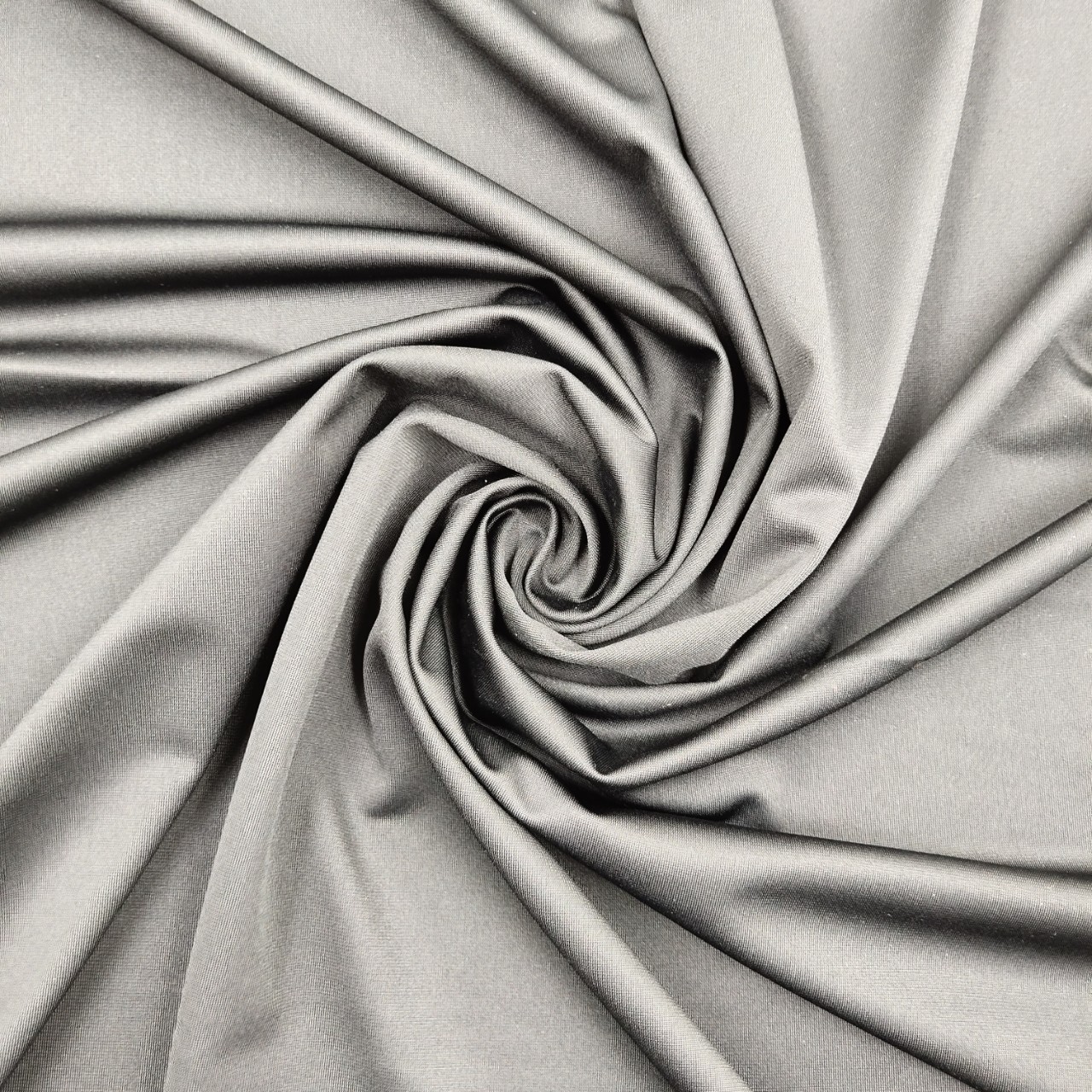 锦涤黑沙经编平布 包边布 特利科特工艺品鞋材箱包手袋复合布料