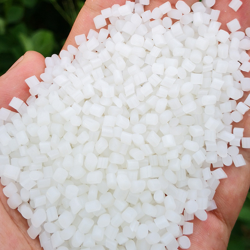 厂家自产改性本色tpu雾面线缆雾面料耐磨耐高温tpu聚氨酯塑胶原料