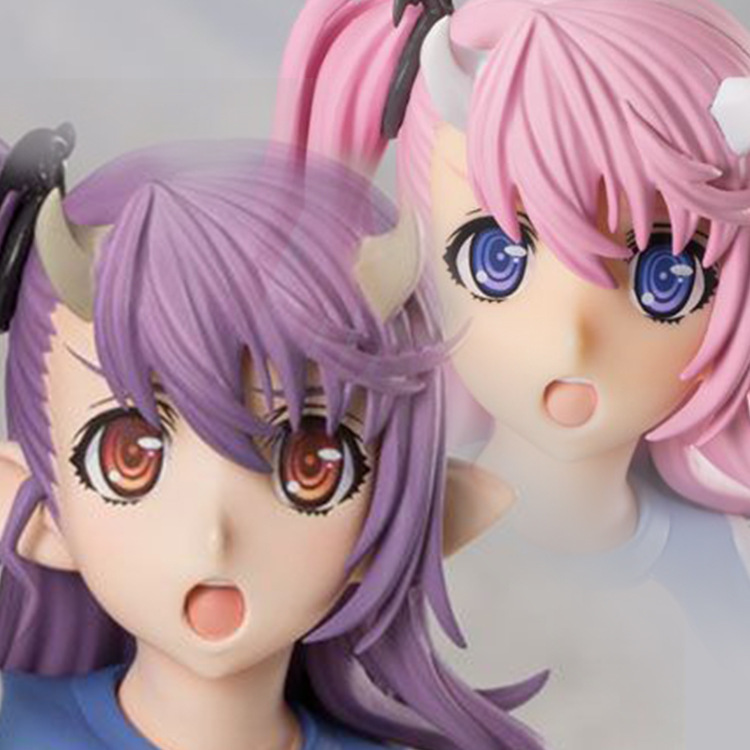 七宗罪 嫉妒之像 泳装热裤 1/7 盒装手办模型