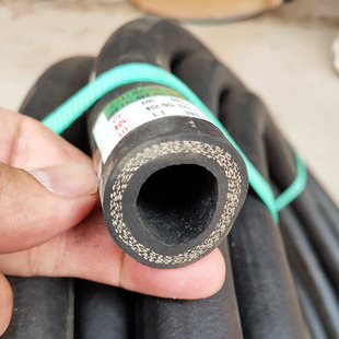 高压夹布橡胶管 输水喷砂管布纹胶管 耐高压耐高温电炉用耐油管