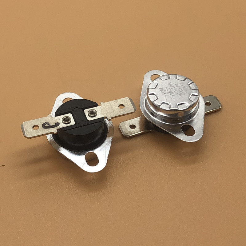 厂家直供ksd301突跳式温控器 ksd301温度开关热保护器免费送样