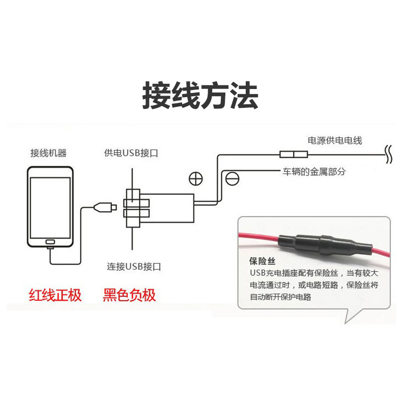 热销新品适用于日产途达纳瓦拉逍客车载电台麦克风手咪转接插座