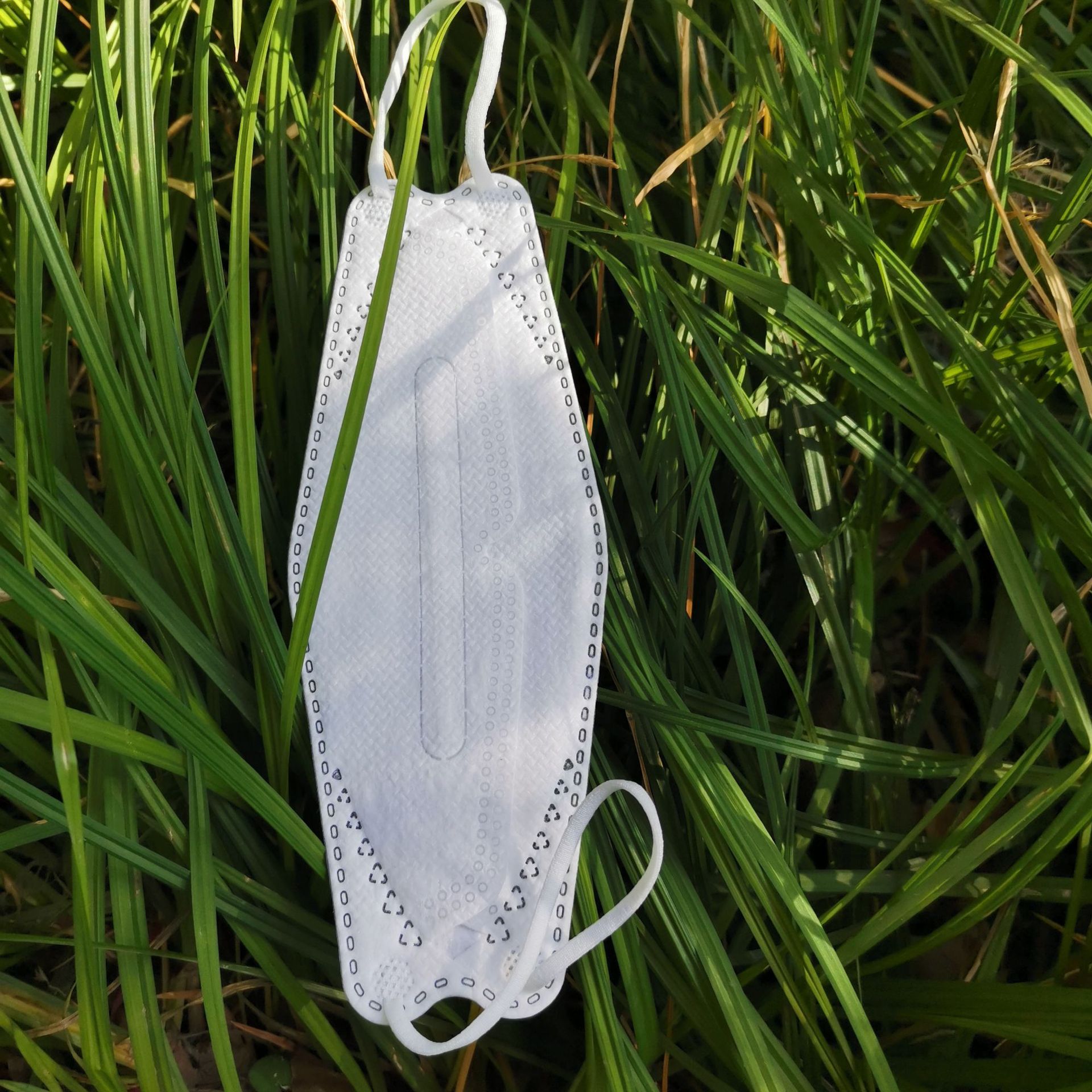 良心工厂十万级无菌车间出品kn95儿童款纳米抗病毒口罩全国包邮