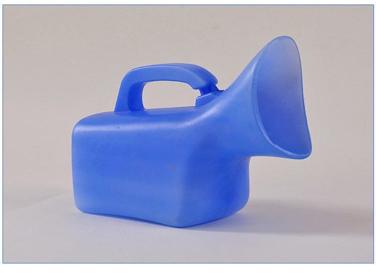 塑料尿壶接尿壶带盖夜壶男士车载应急女式老人小便器接尿壶夜壶