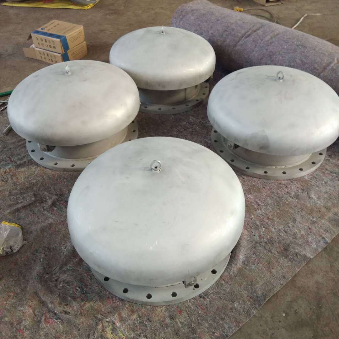 生产防爆阻火呼吸人孔 泄压人孔 厂家直销