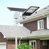 Manufactor Direct selling solar energy outdoors New Rural Courtyard engineering Lighting Integration led200W Road lights