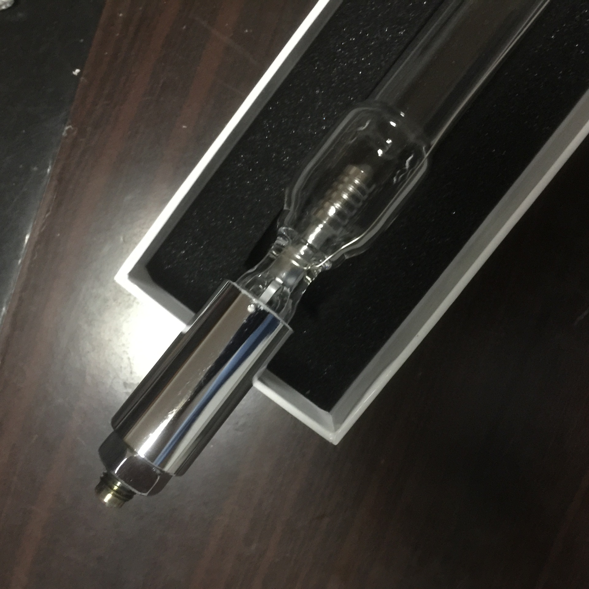 供应长弧氙灯2500w管型氙灯耐日晒气候老化试验机大学试验室专用