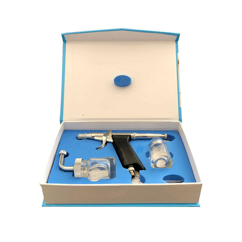 迪姿水氧仪美容仪器配件喷氧枪高压雾化注氧枪水氧笔喷枪注氧仪笔