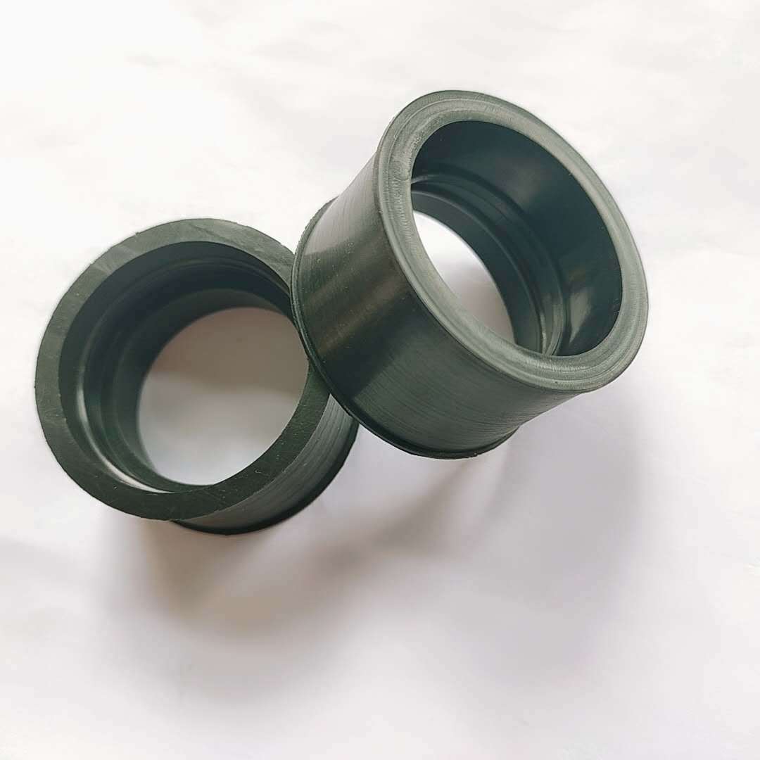 供应橡胶制品丁腈垫橡胶套帽减震缓冲垫防尘保护套