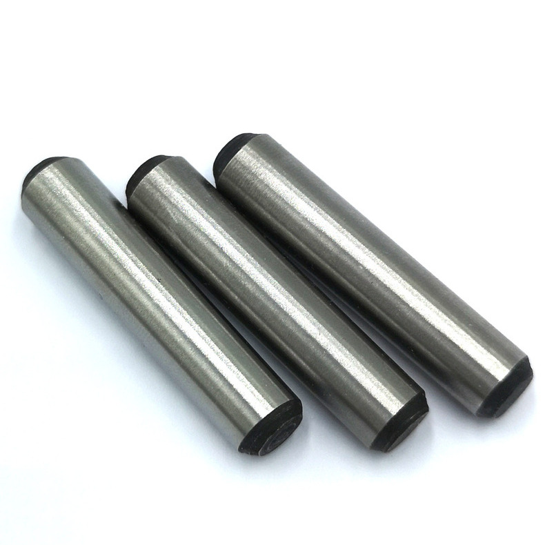 【新品推荐】45钢淬火内螺纹圆锥销 gb118加硬高强度内螺纹锥销