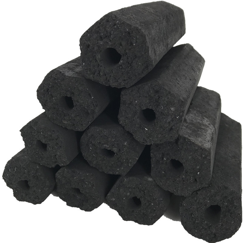 碳竹炭烧烤碳火锅取暖碳煤炭木炭碳120斤无烟家用机制