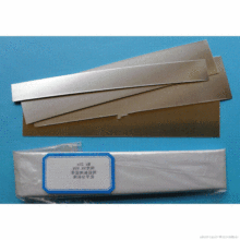 化学镁片实验用纯镁片切割镁板可以加工实验镁条化学实验室仪器用