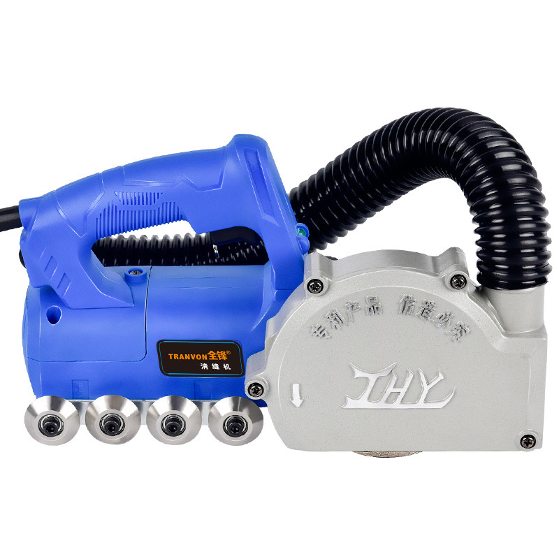 美缝清缝神器电动清缝机瓷砖清缝锥刀地板砖开槽缝隙清理专用工具