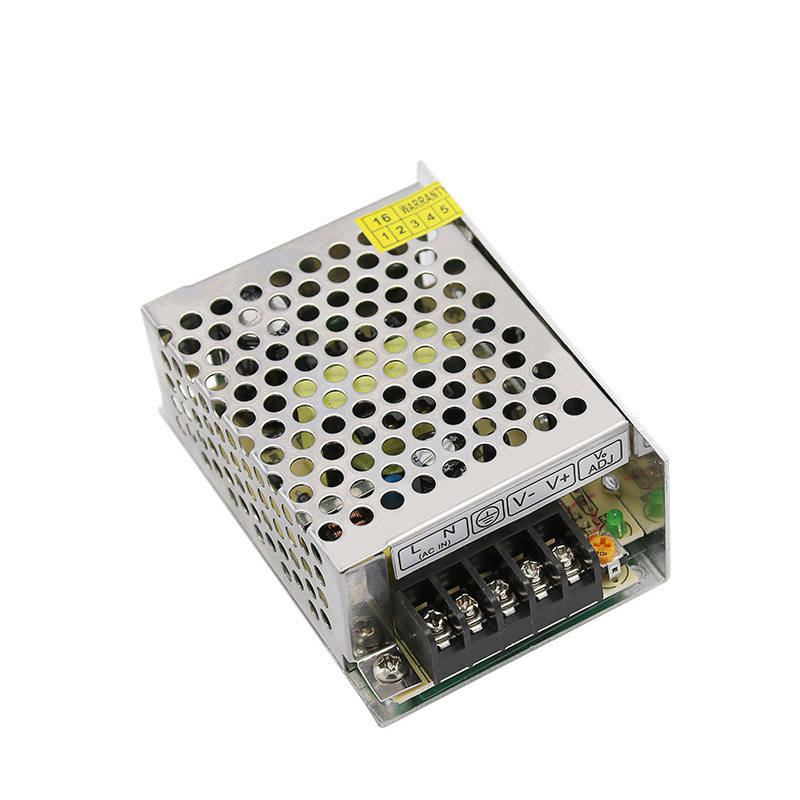 12v2a开关电源24wled变压器稳压电源灯带集中供电安防摄像头电源