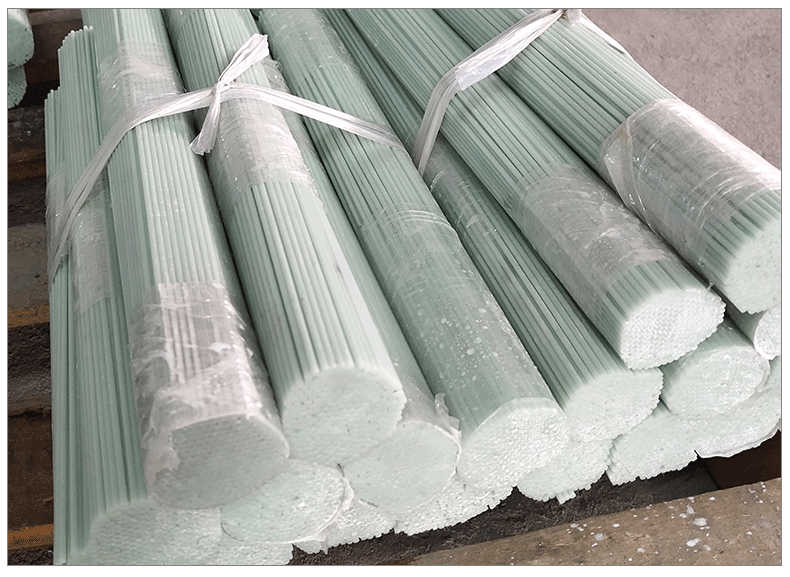 各种型号玻璃纤维杆/玻璃纤维棒/果林蔬菜温室农业小拱棚支架