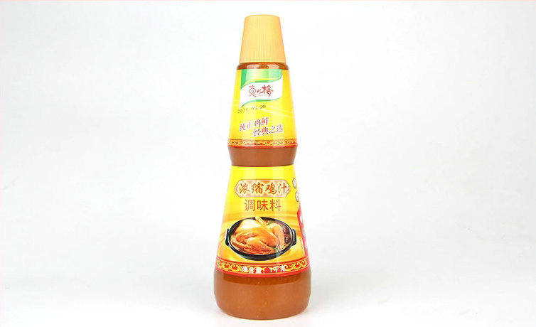 真之格瓶装浓缩鸡汁 家用炖汤烹饪鸡汁 成都鲜汤料鸡汁1千克