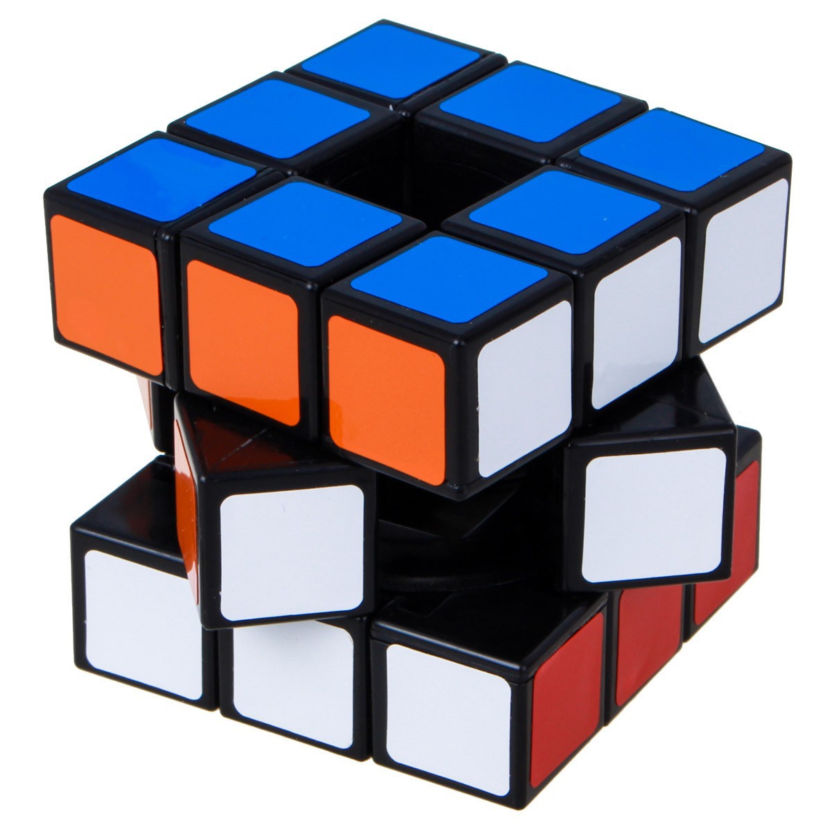 (包邮)prom三阶魔方空心魔方金字塔魔方专业魔方