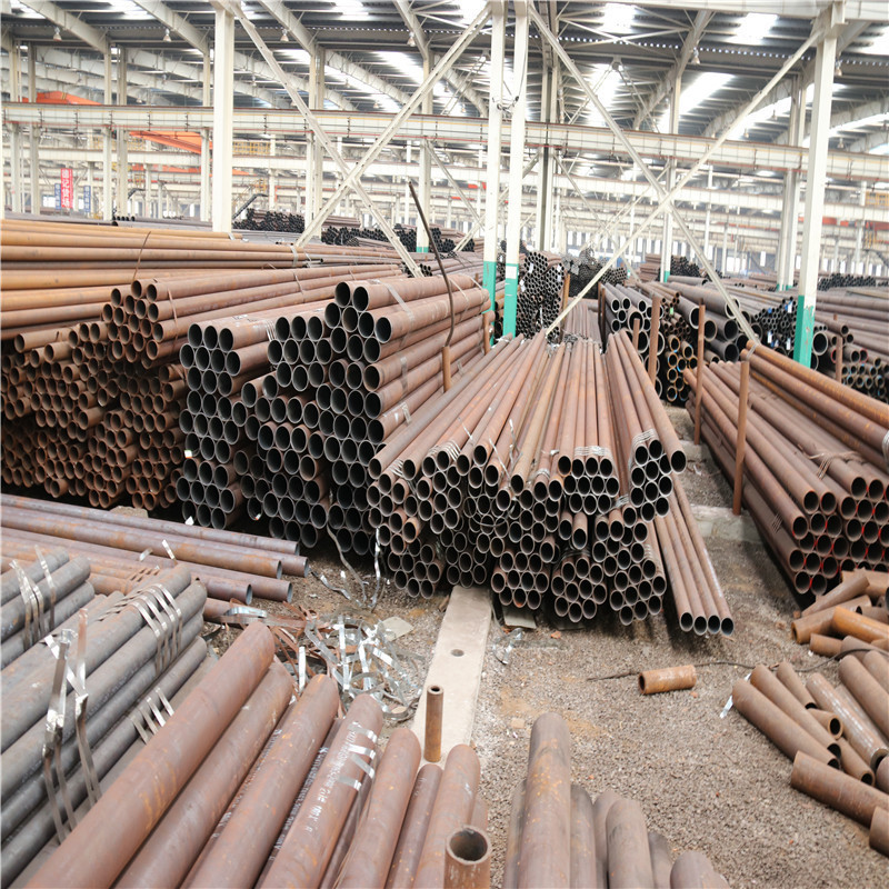 现货20#大口径无缝钢管 建筑工程用薄壁无缝管空心圆管定制-阿里巴巴
