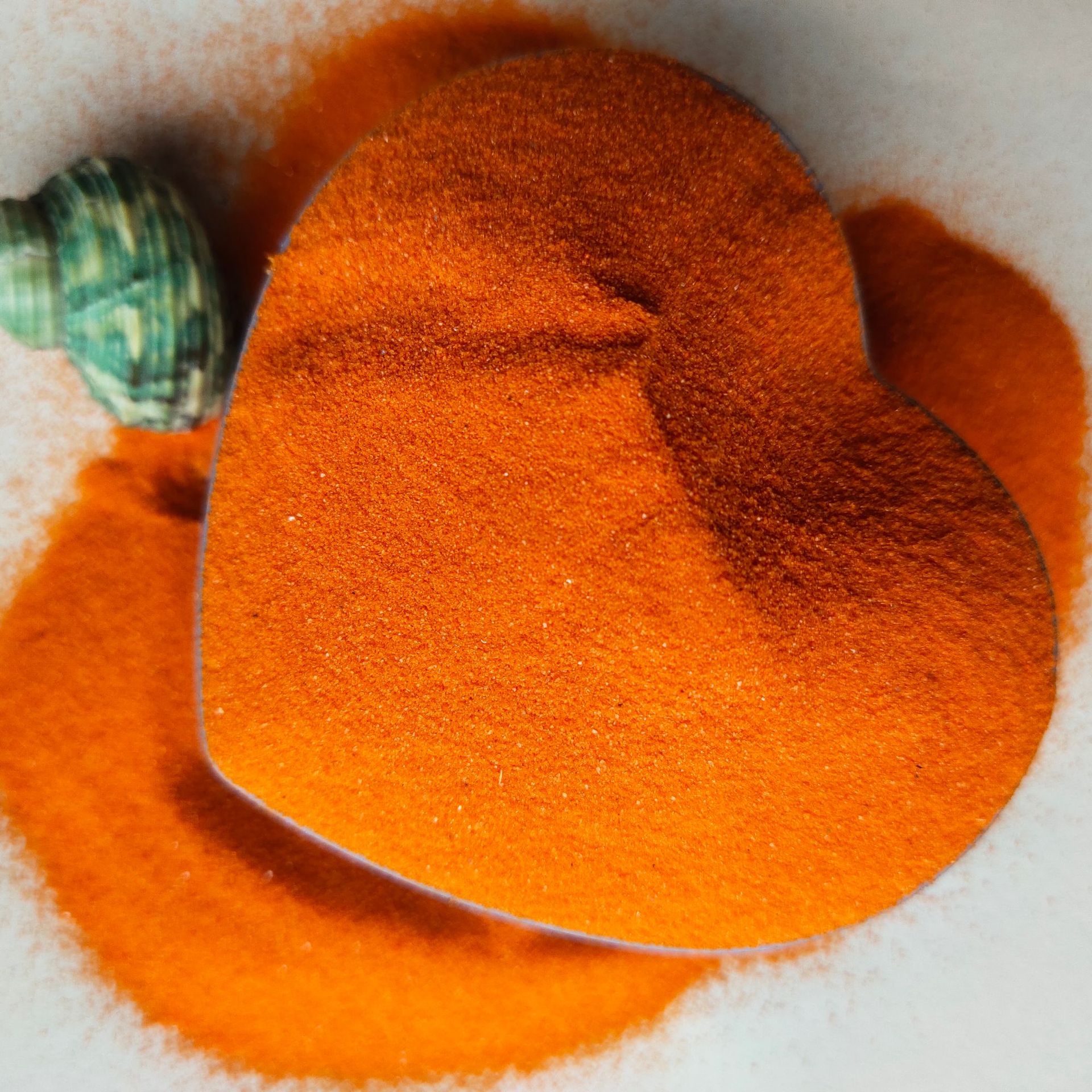 五彩沙子彩砂儿童娱乐染色彩砂烧结彩砂婚庆微景观彩砂沙画用砂