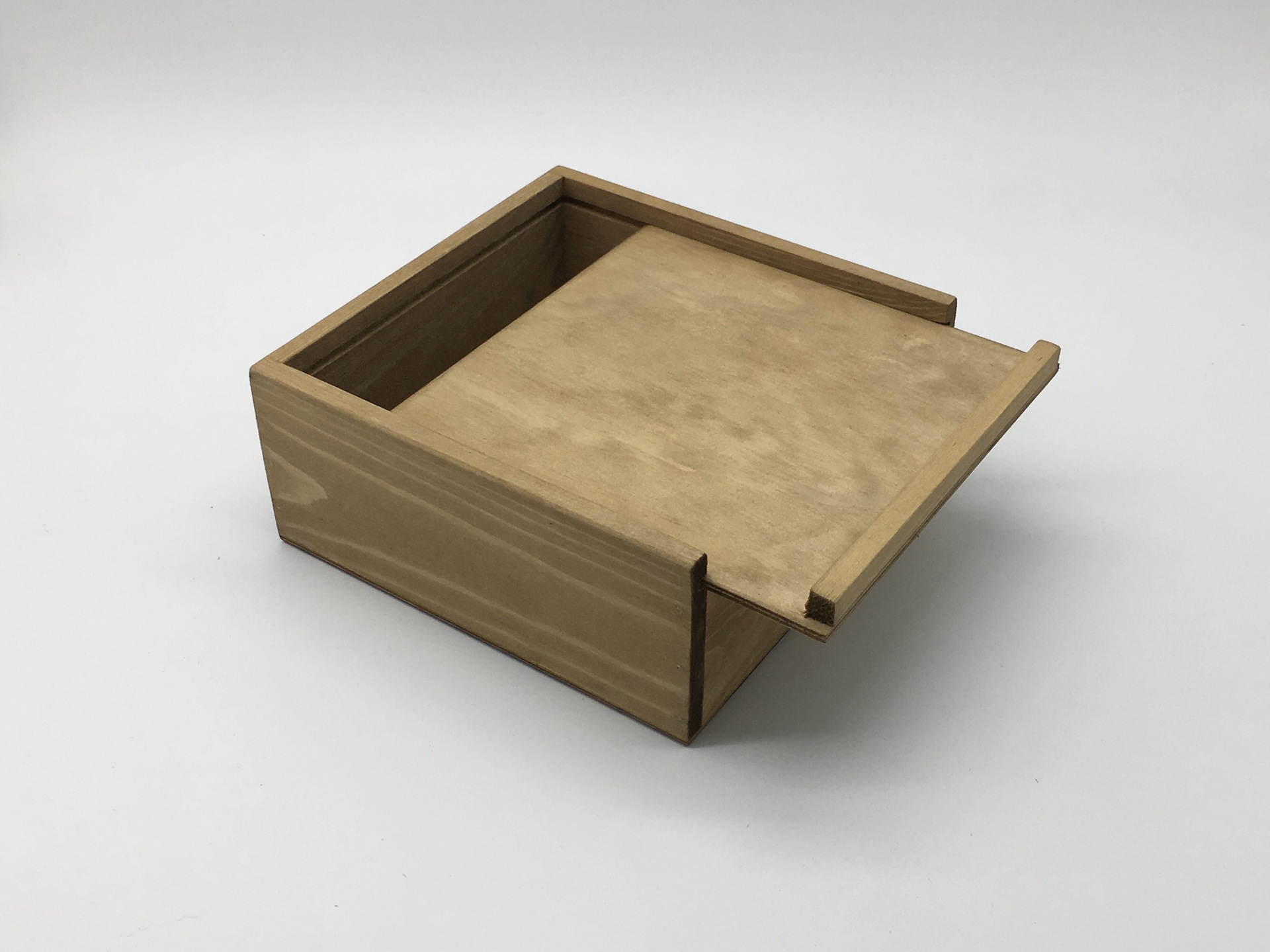 木盒定做 伴手礼抽拉盖实木木盒子 收纳盒礼品盒木盒子方形盒做旧