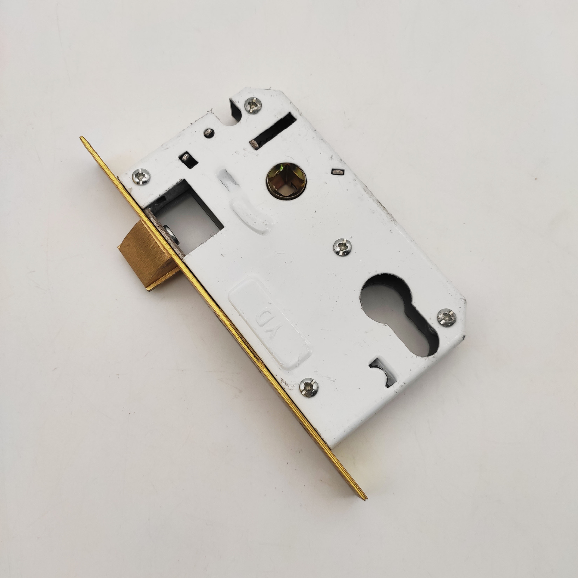 大50铜体 室内门锁体 木门锁体 卧室门执手锁锁体