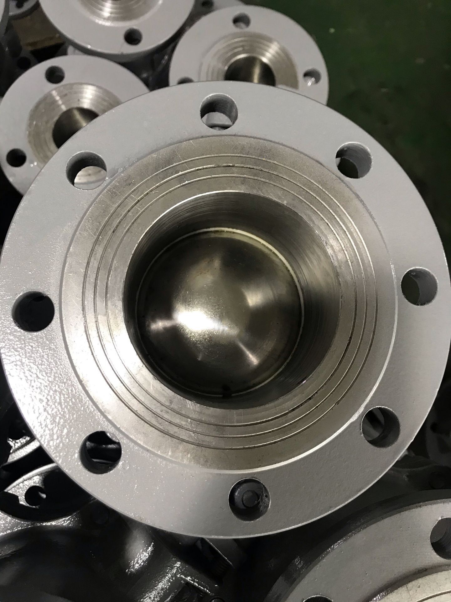 【厂家直销】防火防静电球阀燃气专用球阀304铸钢pq41f-16c全通径