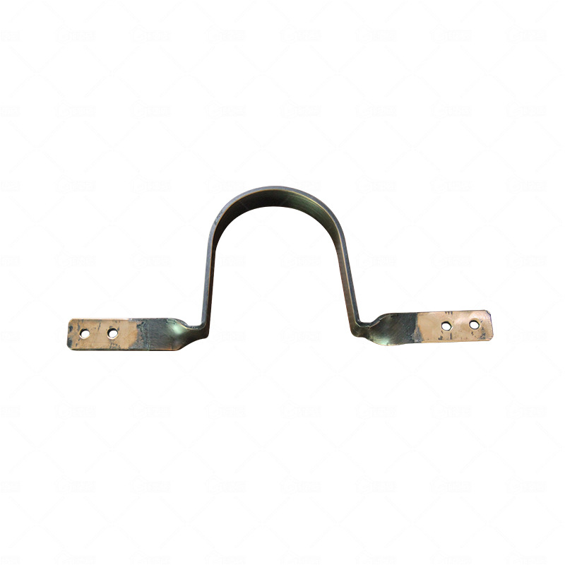 捷思gens红铜避雷夹博物馆屋面避雷卡子别墅景区屋面避雷针底座