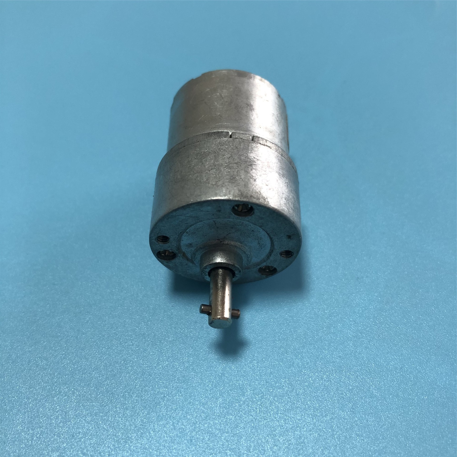 27gb减速电机 27mm gear box motor diy智能小车减速马达