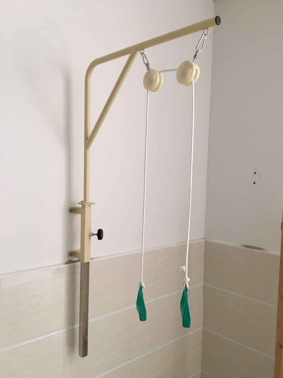 滑轮吊环训练器 肩关节颈椎锻炼上肢牵引康复训练器 偏瘫康复器材