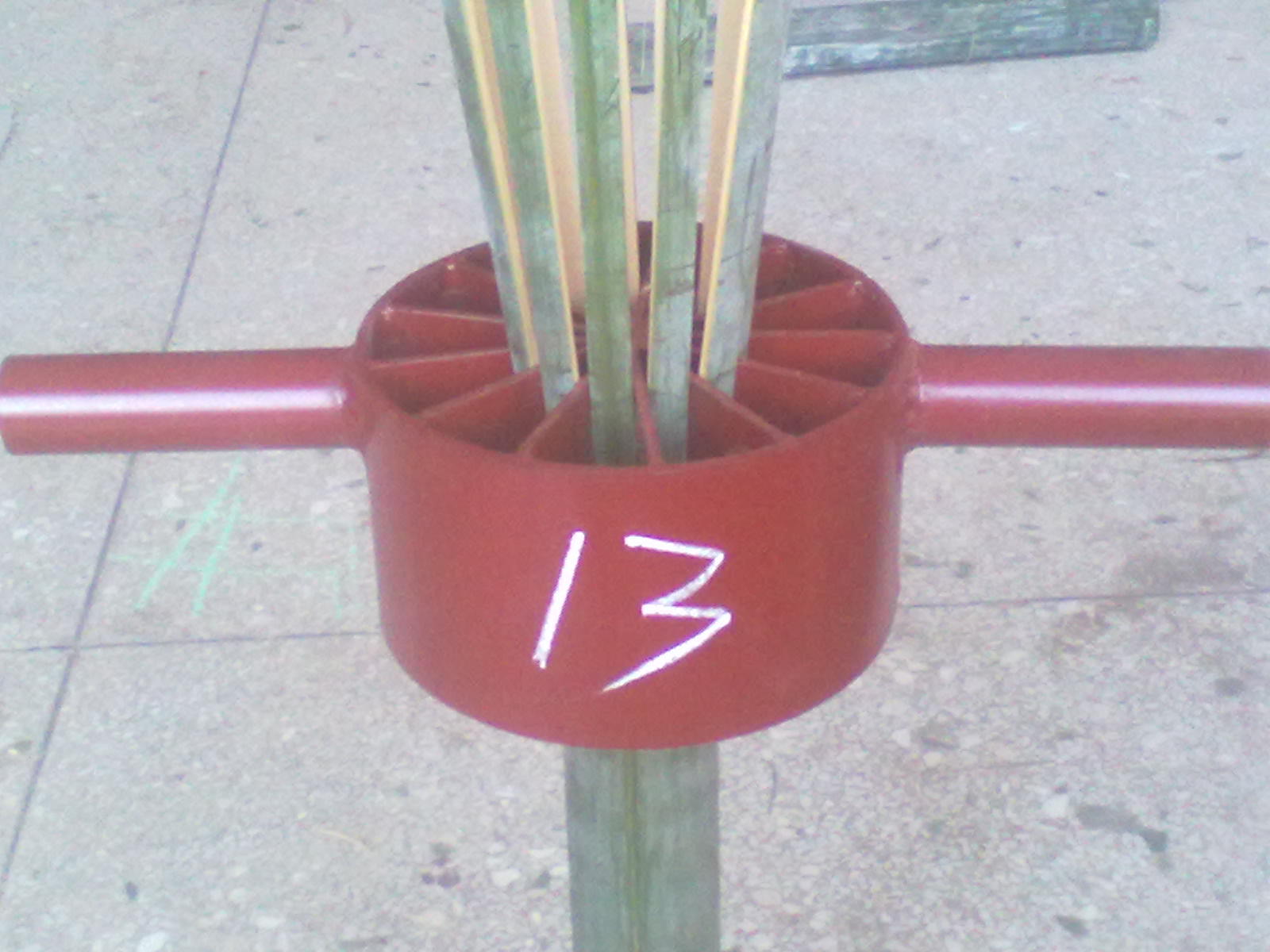 破竹器 手动劈手工神器竹子竹刀破竹刀破竹竹器开分条机破快速竹