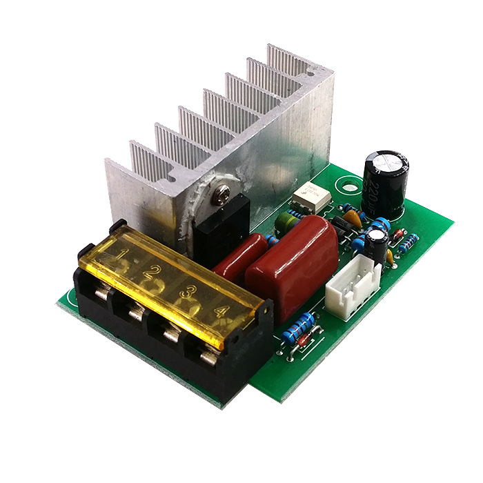 4000w 数控可控硅 大功率 电子 数字调压器,调光,调速,调温