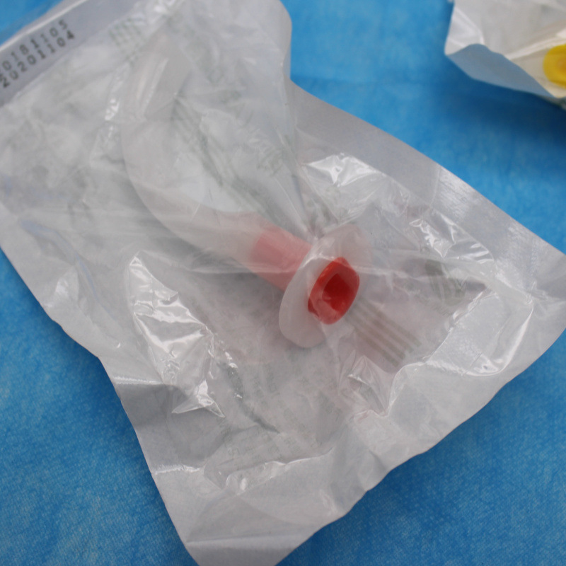 医院门诊急救一次性使用口咽通气道牙垫口腔通气管 独立包装