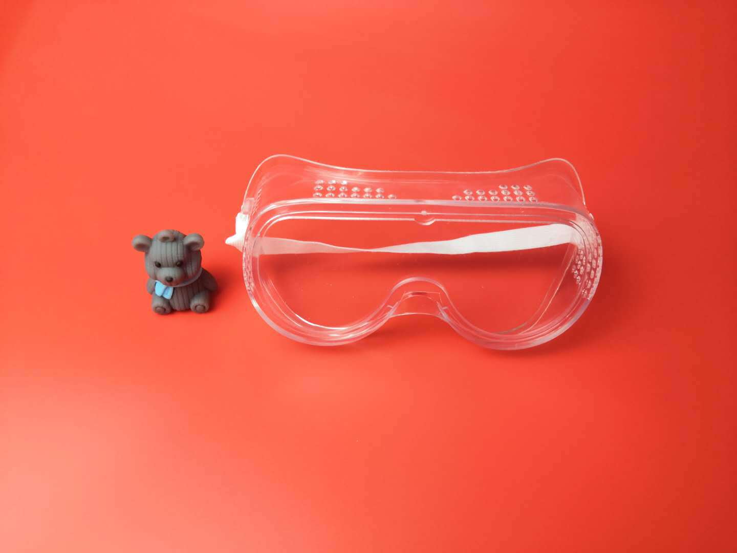 医用护目镜面罩防雾防病毒飞溅全封闭透气眼镜尘劳保透明隔离眼罩