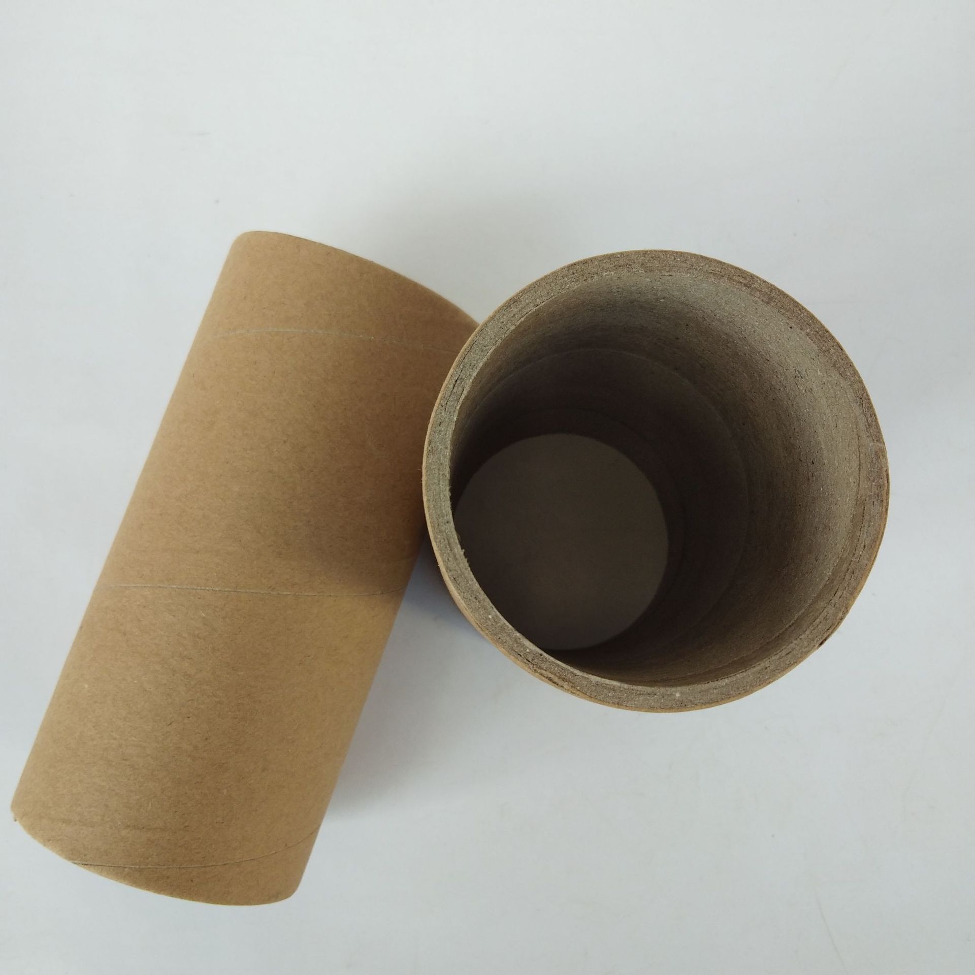 纸管 圆形包装纸筒抗压厚壁纸筒 耐磨防潮纸筒包装缠绕膜海报定做