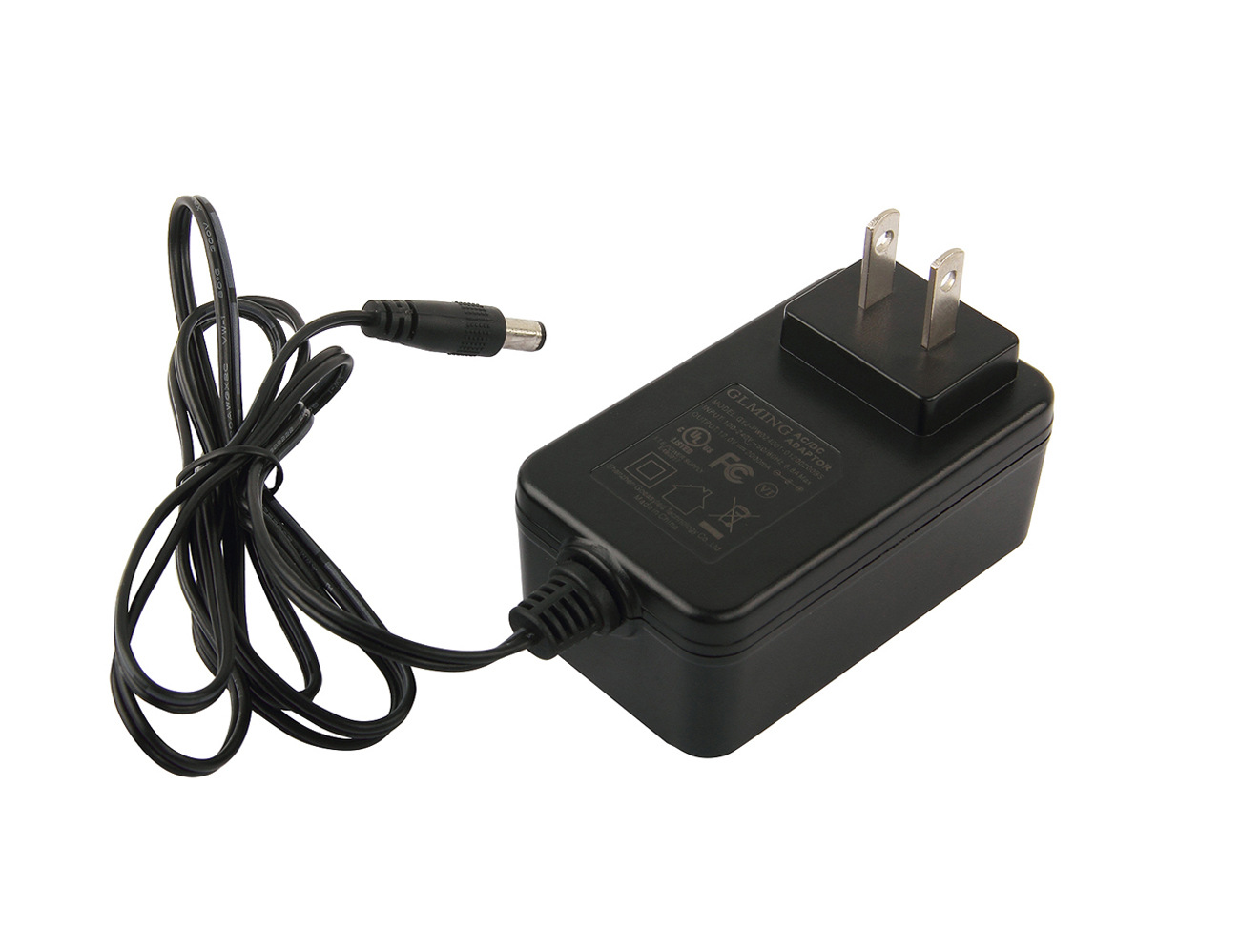 美规电源适配器 24w移动电源 适配器电源 墙插电源 充电电源 电源