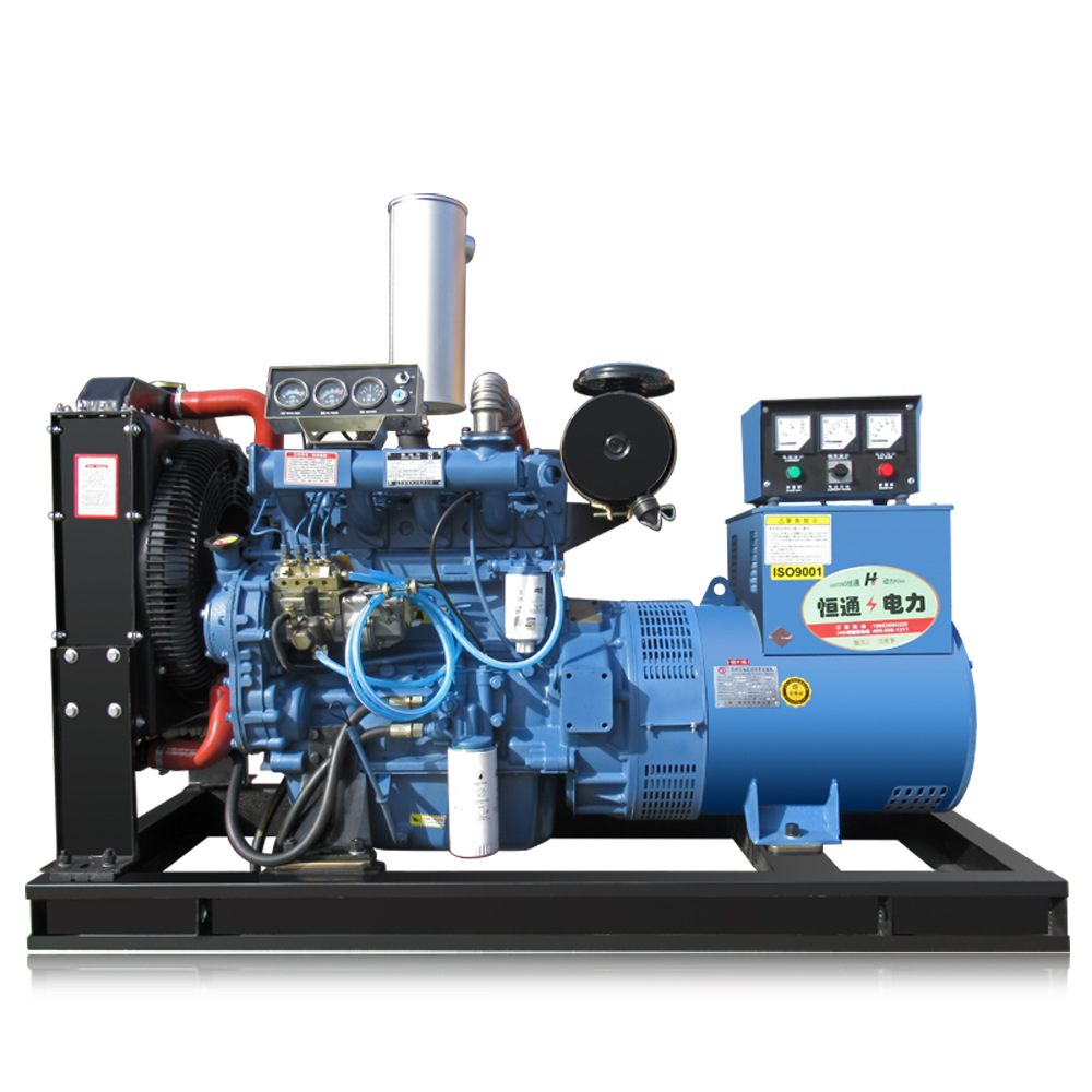 30kw/50kw/75kw/100kw/150kw潍坊发电机组 应急柴油发电机380v